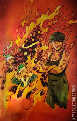 Christmas Caroline Annual