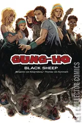 Variant Cover for Gung-Ho #1