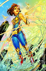 Trinity: Daughter of Wonder Woman #5