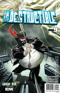 Indestructible #9