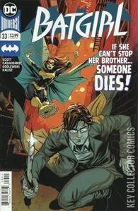 Batgirl #33