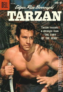 Tarzan #110