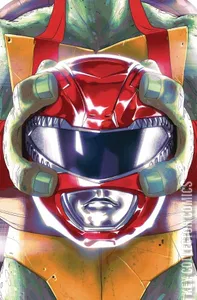 Mighty Morphin Power Rangers / Teenage Mutant Ninja Turtles #1
