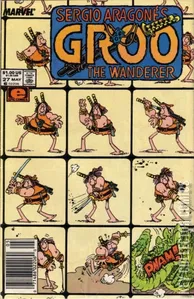 Groo the Wanderer #27