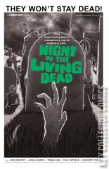 Cover for Night of the Living Dead #1