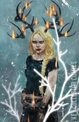 Cover for Odin #1