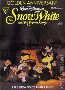 Walt Disney's Snow White & the Seven Dwarfs Golden Anniversary #1