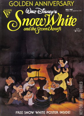 Walt Disney's Snow White & the Seven Dwarfs Golden Anniversary