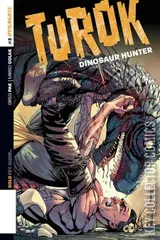 Cover for Turok Dinosaur Hunter #3