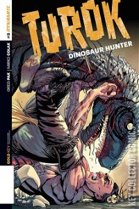 Turok Dinosaur Hunter #3