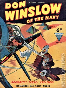 Don Winslow of the Navy #113