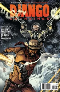 Django Unchained #2