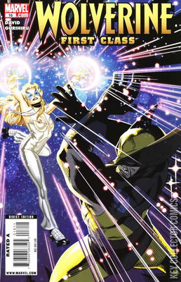 Wolverine: First Class