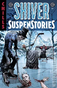 EC Shiver SuspenStories #1