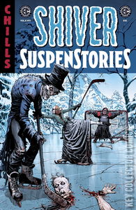 EC Shiver SuspenStories