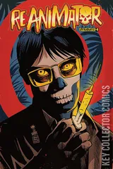 Cover for Reanimator #4