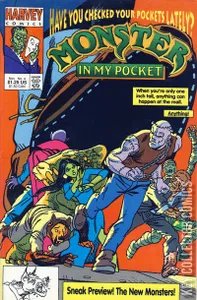 Monster In My Pocket #4