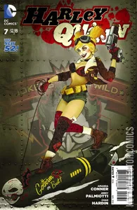 Harley Quinn #7