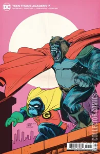 Teen Titans Academy #7