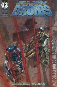 Star Wars: Droids #2