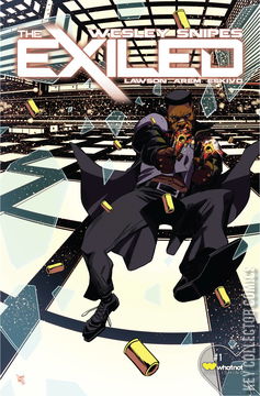 Variant Cover for Exiled, The #1