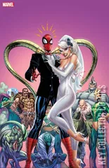 Variant Cover for Black Cat Annual #1
