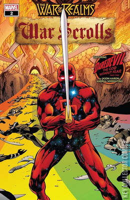 War of the Realms: War Scrolls