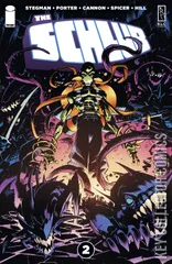 Variant Cover for Schlub #2