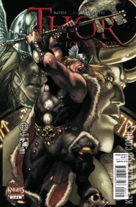 Thor: For Asgard #2