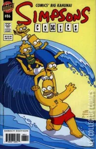 Simpsons Comics #86