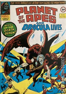 Planet of the Apes #95