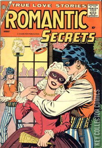 Romantic Secrets #17