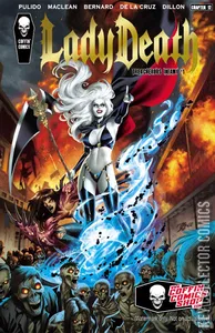 Lady Death: Treacherous Infamy #1