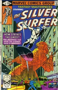 Fantasy Masterpieces #8