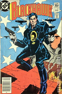 Blackhawk #257