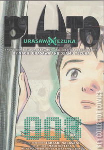 Pluto: Urasawa x Tezuka #8