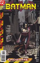 Cover for Batman #574