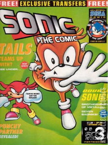 Sonic the Comic #59