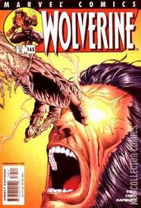 Wolverine #165