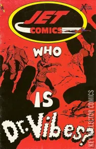 Jet Comics #2