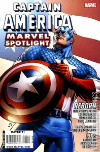 Marvel Spotlight: Captain America