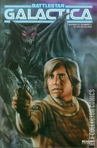 Battlestar Galactica: Season 3 #2