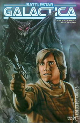 Battlestar Galactica: Season 3