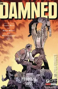 The Damned #8