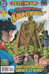 Cover for Adventures of Superman #516