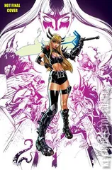 Variant Cover for Magik #1