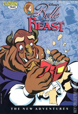 Cartoon Tales: Belle & the Beast