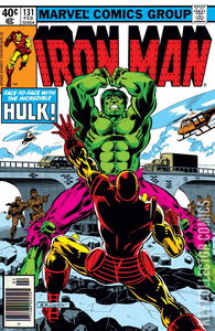 Iron Man #131