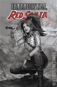 Immortal Red Sonja #8