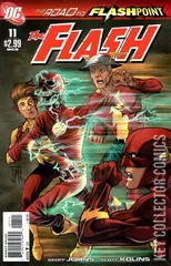 Cover for Flash #11